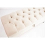 Kufer Pikowany CHESTERFIELD  Beż / Model Q-4 Rozmiary od 50 cm do 200 cm